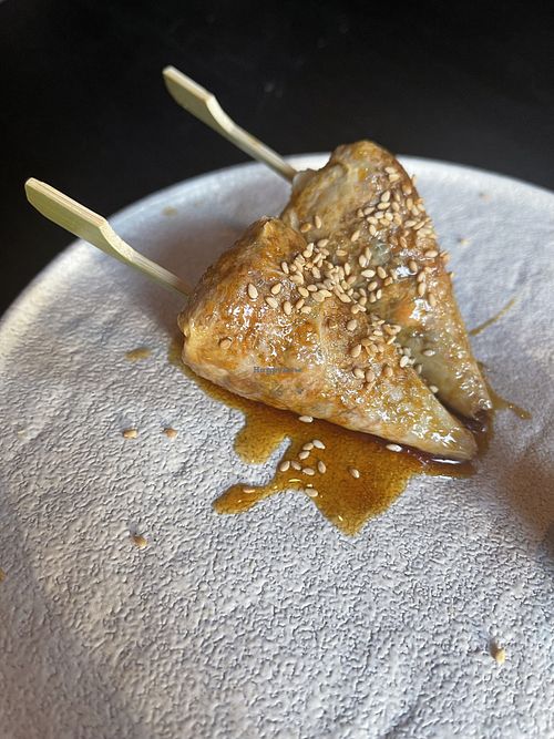 Jackfruit Wings  at Planta Queen in Chicago