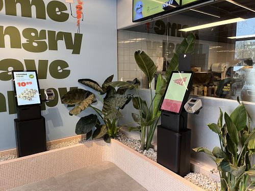   at Howie Roll in Utrecht