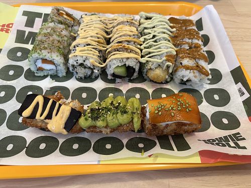   at Howie Roll in Utrecht