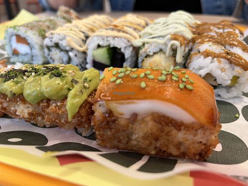   at Howie Roll in Utrecht