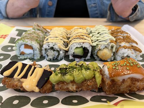   at Howie Roll in Utrecht