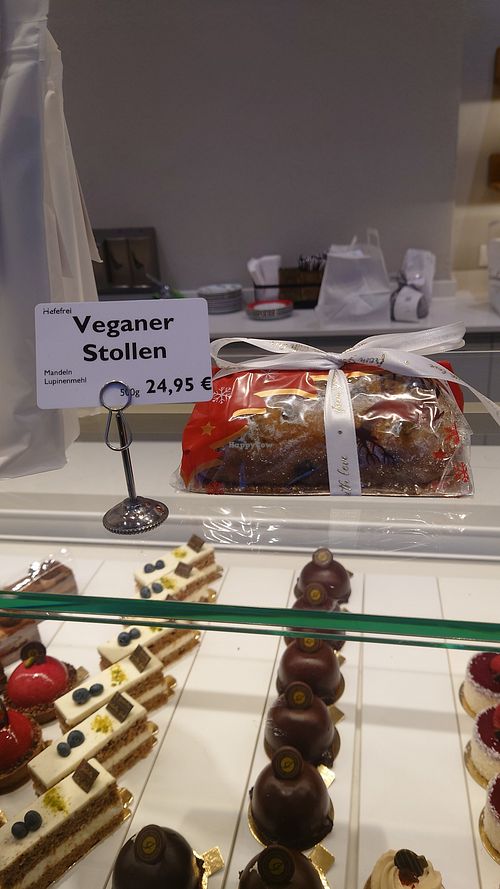  at Isabella Pâtisserie in Munich