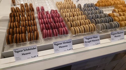  at Isabella Pâtisserie in Munich