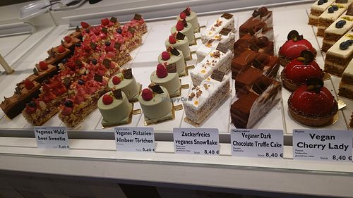  at Isabella Pâtisserie in Munich