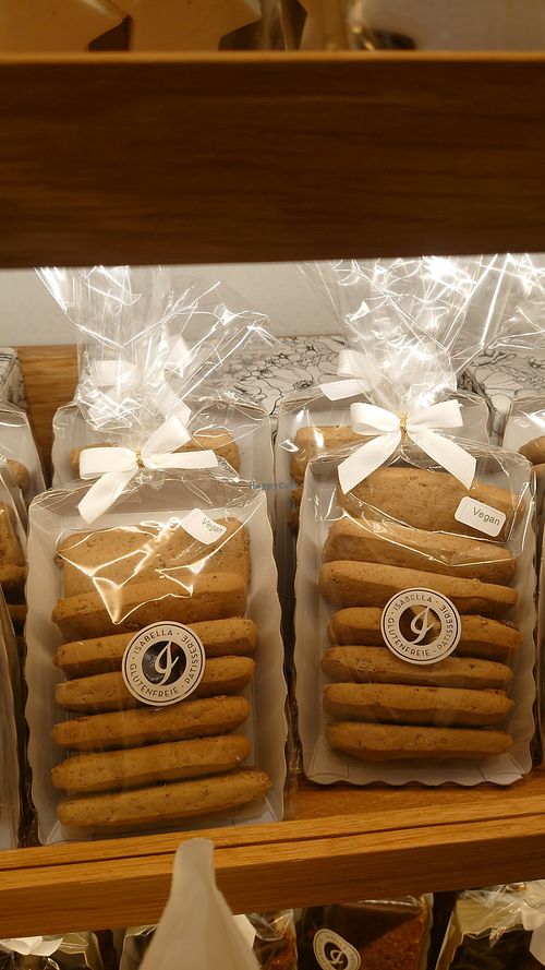  at Isabella Pâtisserie in Munich