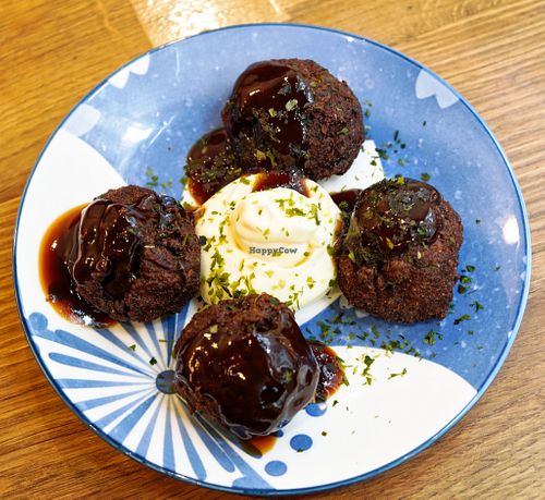 Takoyaki at RAMEN-ISM in Amsterdam