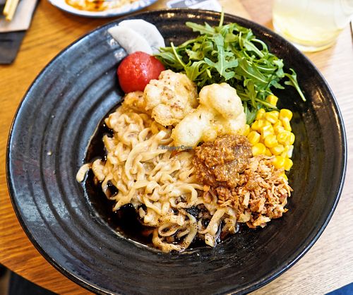 Amaze-men at RAMEN-ISM in Amsterdam