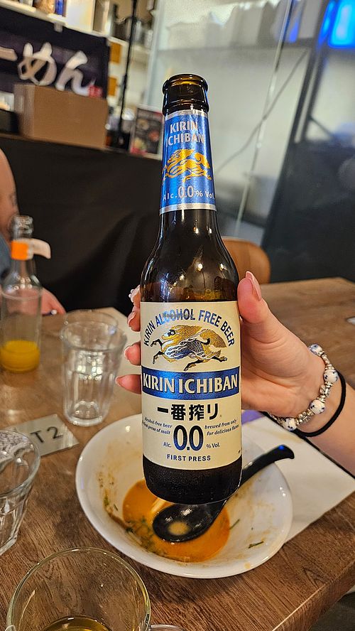 Ramen-Ism & Impossible