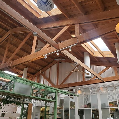  at Butcher's Daughter in West Hollywood