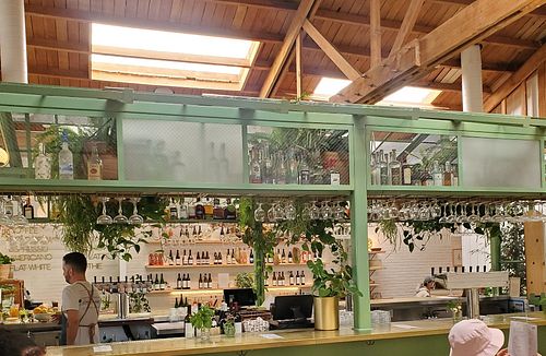  at Butcher's Daughter in West Hollywood