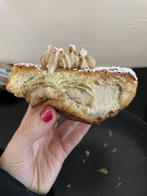 Girella Nocciola  at The Sanctuary in Berlin