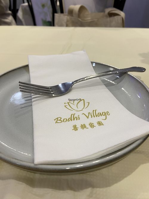 Ahhh the anticipation   at Bodhi Village in Flushing