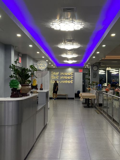   at Bodhi Village in Flushing