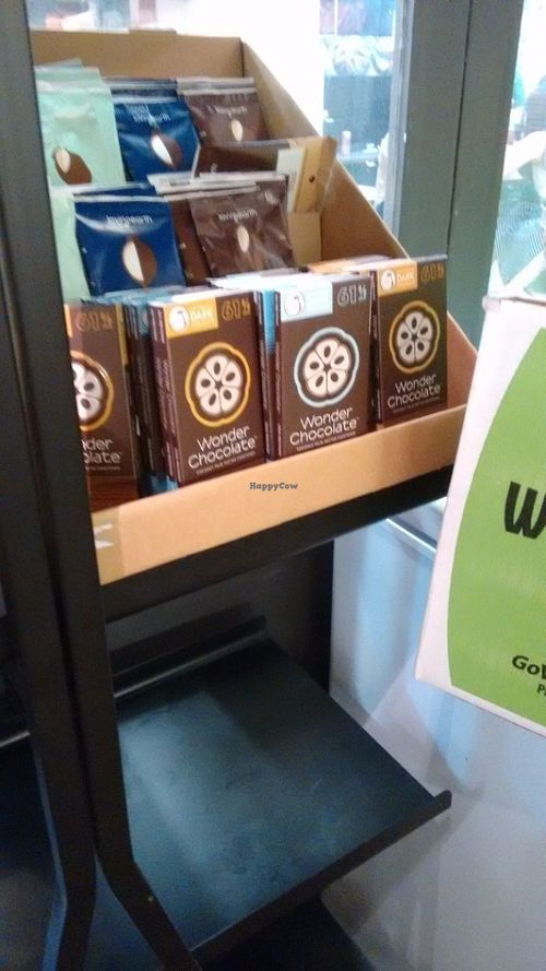 Treats at Real Food - The Central in Central Singapore