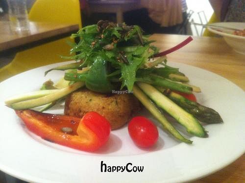 delicious! at Real Food - The Central in Central Singapore