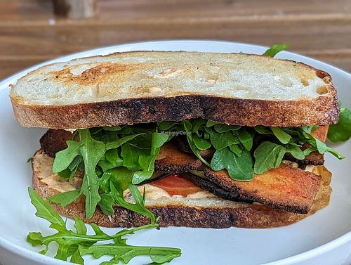 BLET at Finch & Pine in Seattle