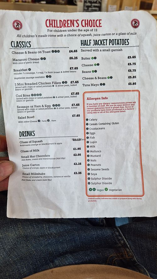  at Homeleigh Garden Centre in Launceston