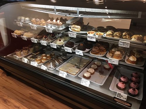 Vegan baking at The Griffin Takeaway in Saskatoon