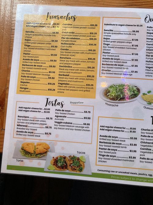  at Quesadilla Pilsen in Chicago