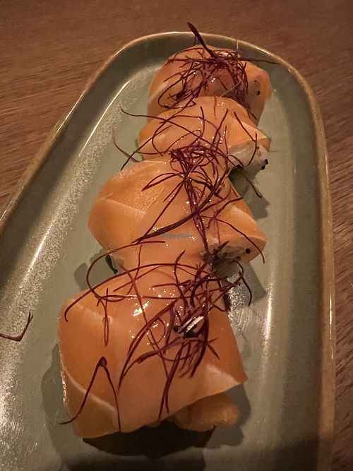 Top Vegan Restaurant Food Image