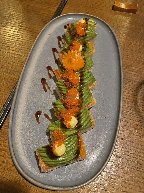   at NORI WAY in Milan