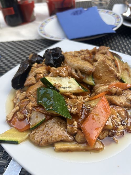   at Ristorante Cinese al Leon d'Oro 金狮饭店 in Venice