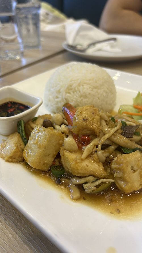   at Salad Factory - Future Park Rangsit in Pathum Thani