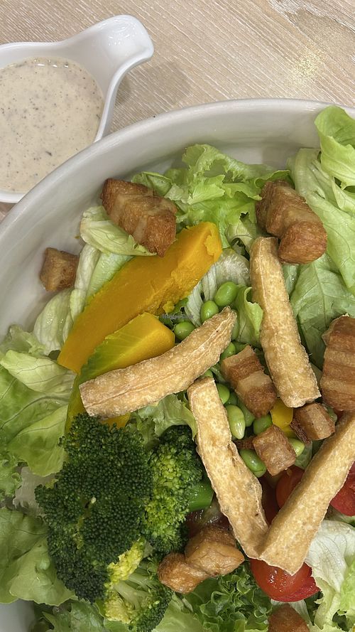   at Salad Factory - Future Park Rangsit in Pathum Thani