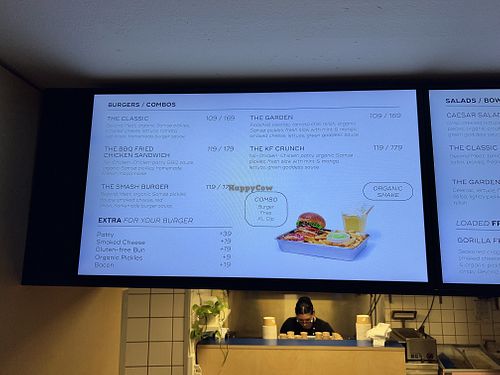   at Eden Jaxx - Dybbølsgade in Copenhagen