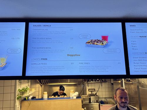   at Eden Jaxx - Dybbølsgade in Copenhagen