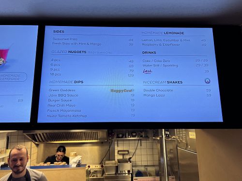   at Eden Jaxx - Dybbølsgade in Copenhagen