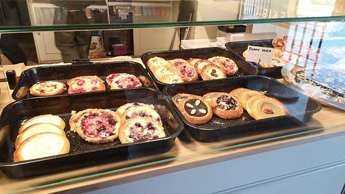  at Kolacherie (Kampus Hybernska) in Prague