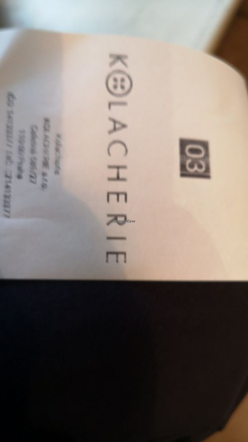  at Kolacherie (Kampus Hybernska) in Prague