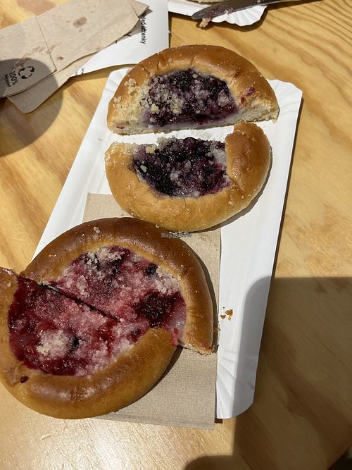 Kolace!   at Kolacherie (Kampus Hybernska) in Prague