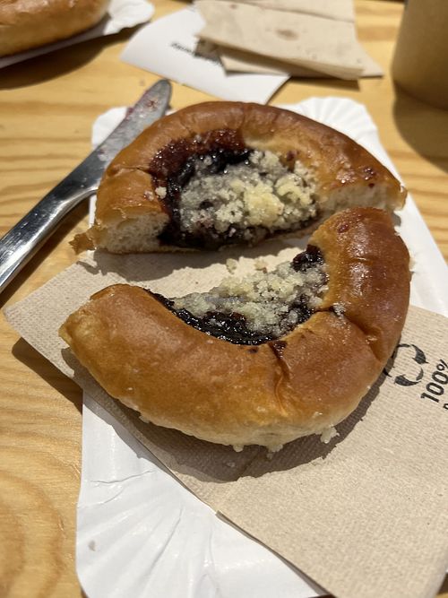 Kolace   at Kolacherie (Kampus Hybernska) in Prague