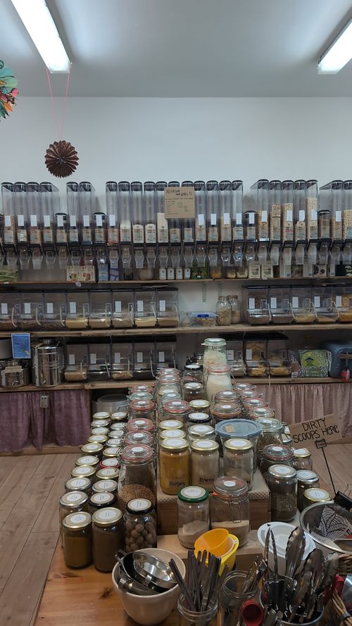  at One Planet - Refill Store in East London