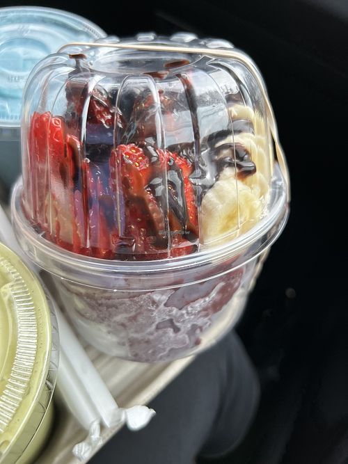 Açaí   at Purple Flamingo in Bellmore