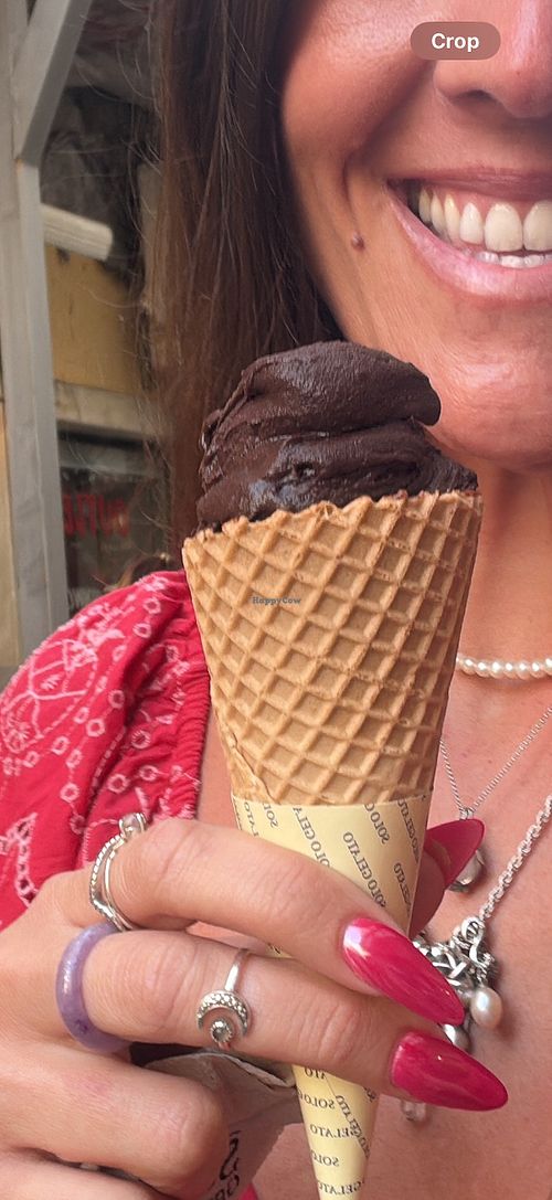   at Solo Gelato in Corfu