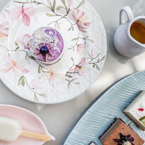 #Veganuary at CRUX Raw Cake in Santa Monica