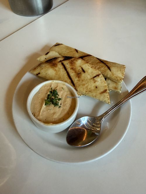   at The Greek in Vancouver