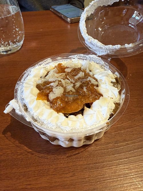   at Florencia - Vegan Kitchen in Lima