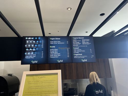   at Vegitat  in Weil Am Rhein