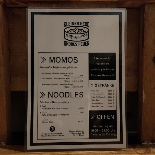  at Kleiner Herd Großes Feuer in Bonn