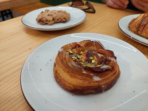 Caracola at La Barra Dulce in Madrid