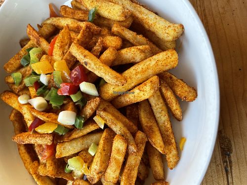   at Soul Food Vendor in Plymouth