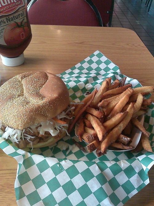 Bean Vegan Cuisine Charlotte North Carolina Restaurant HappyCow