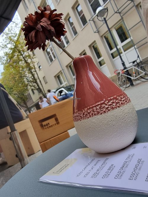 Süse location at Winter - Kaffee & Mehr in Karlsruhe