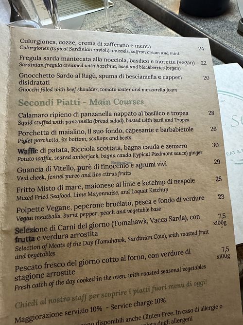   at Kombo Street in Olbia