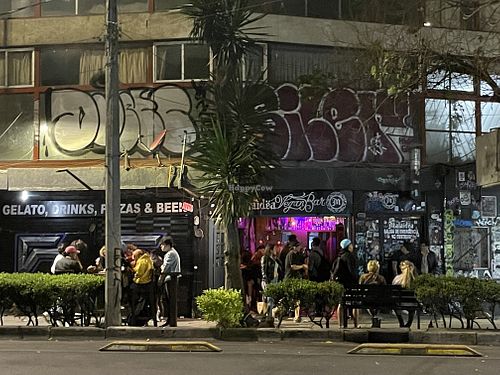   at Malaidëa in Mexico City