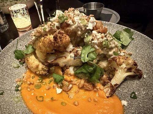 Delicious!     at Ledger Restaurant in Salem